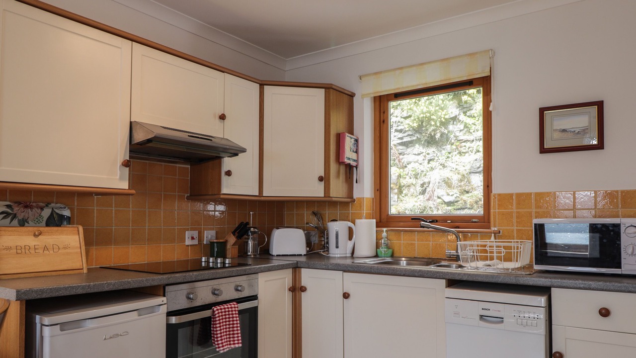 Photo of Kitchen in Balmacara