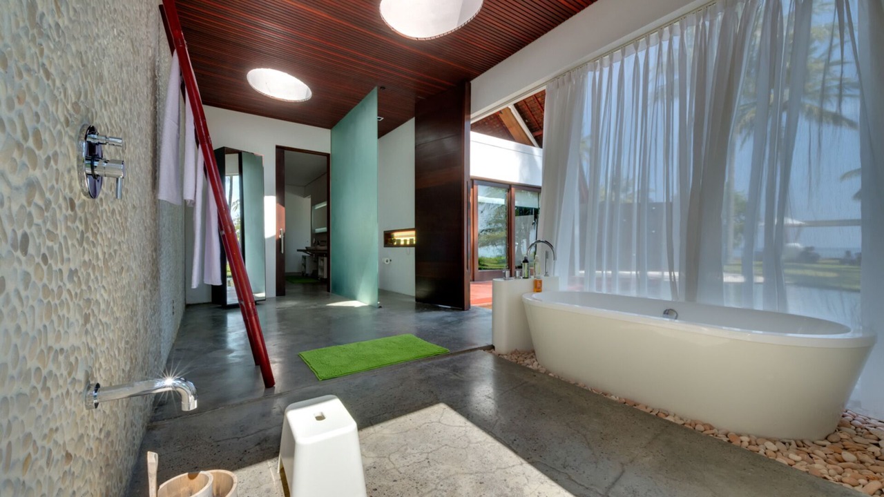 Photo of Bathroom in Sigar Penjalin