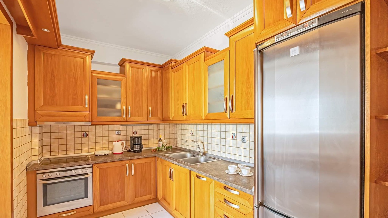 Photo of Kitchen in Kallirakhi