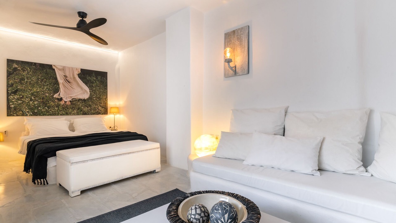 Photo of Bedroom in Psarou