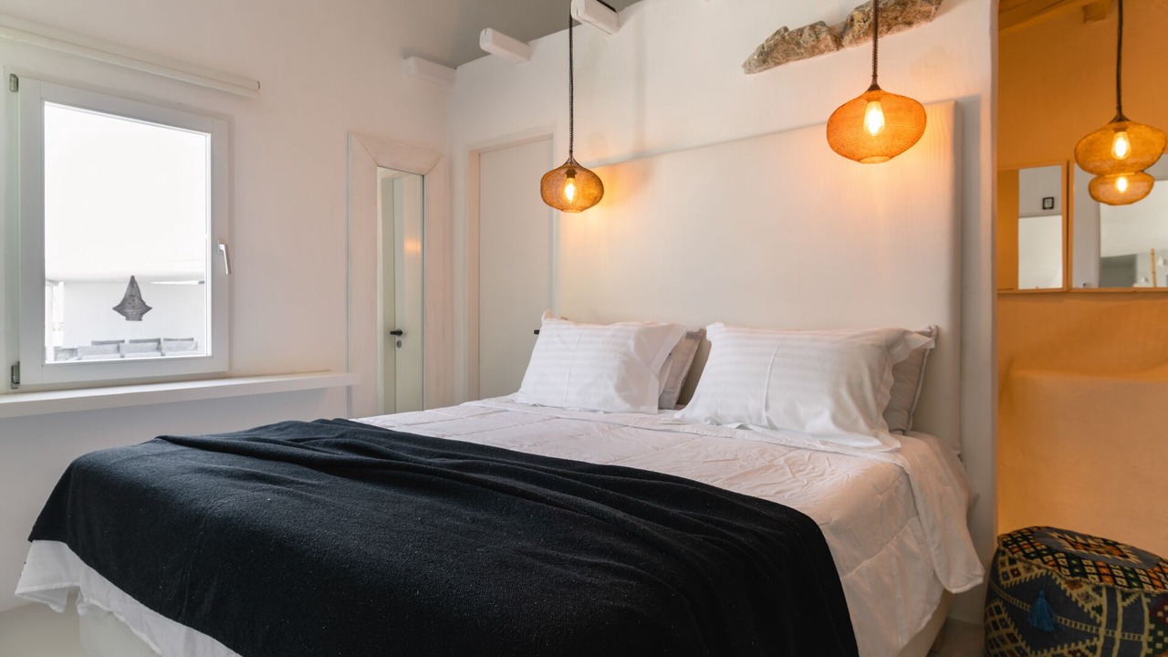 Photo of Bedroom in Psarou
