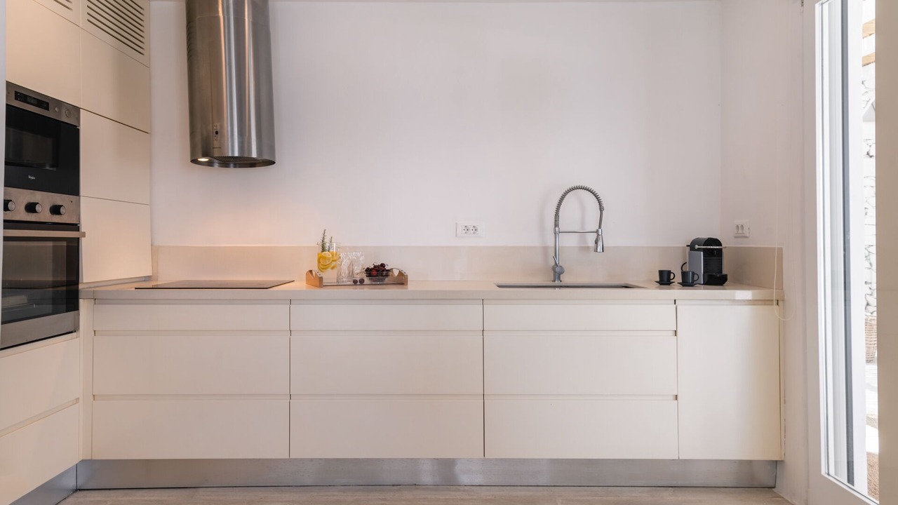Photo of Kitchen in Psarou