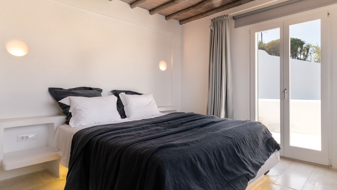 Photo of Bedroom in Psarou