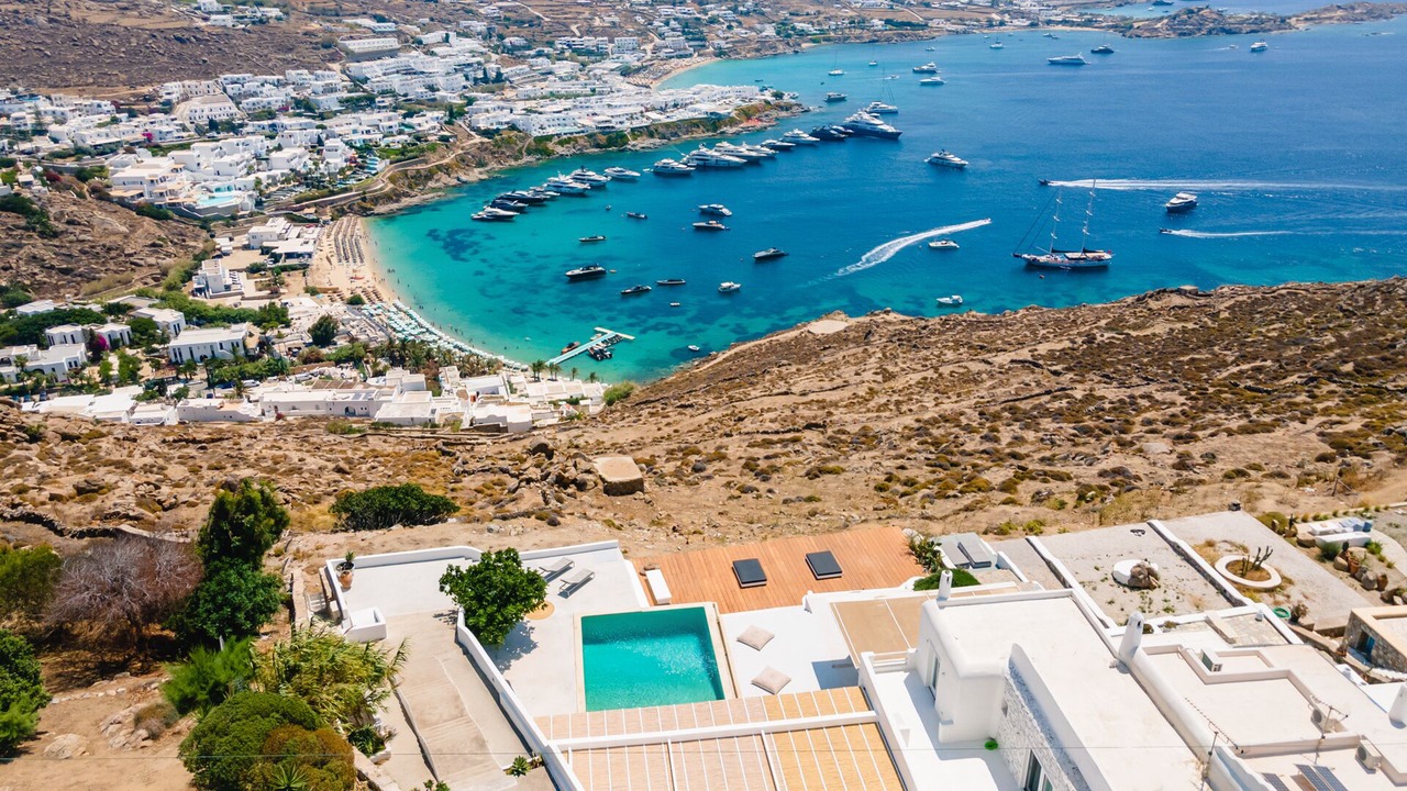 Photo of Outdoor in Psarou