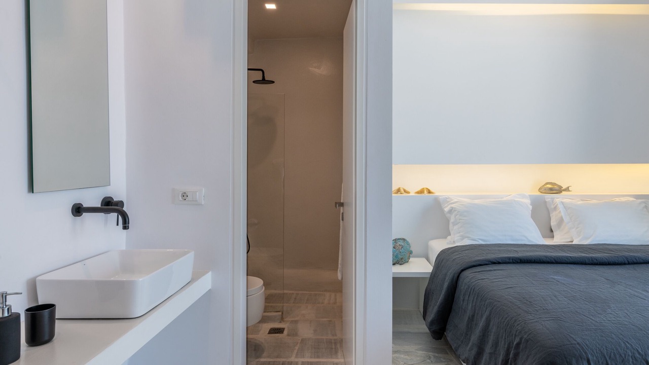 Photo of Bedroom in Psarou