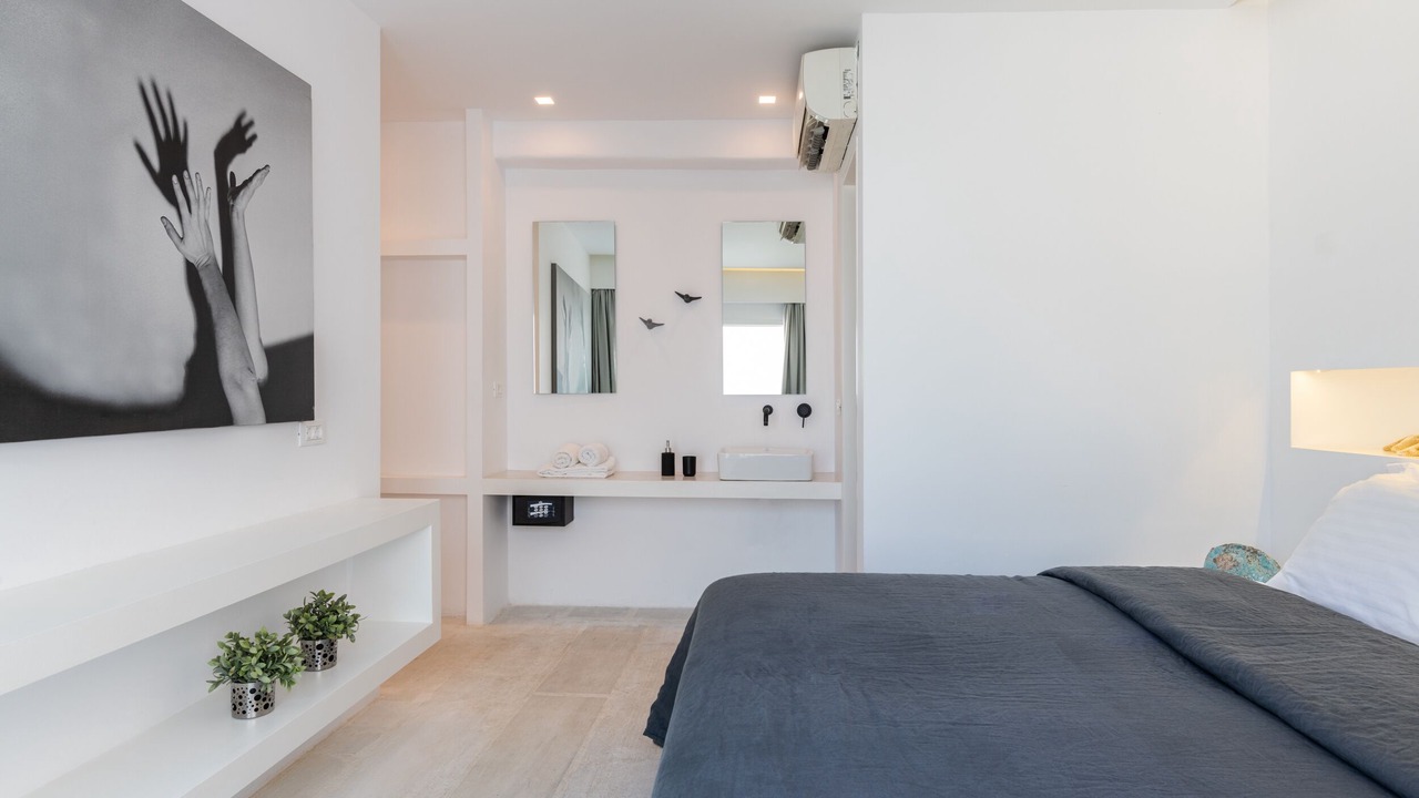 Photo of Bedroom in Psarou