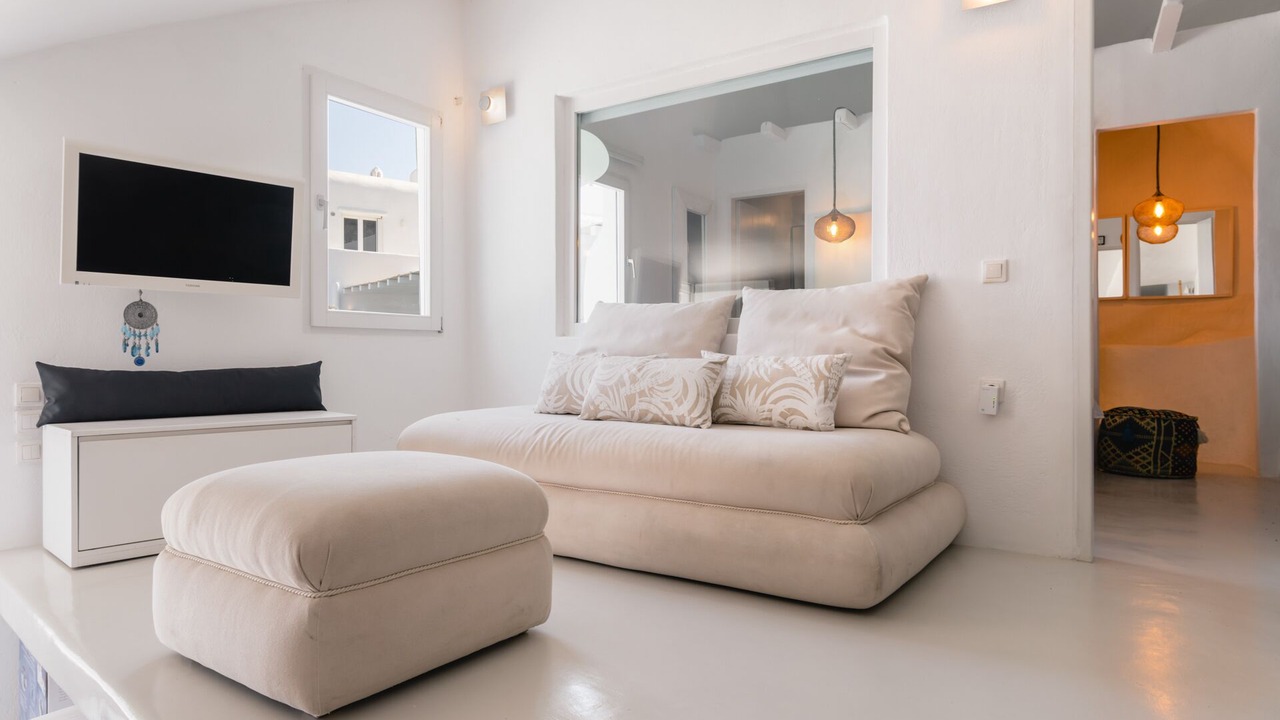 Photo of Livingroom in Psarou