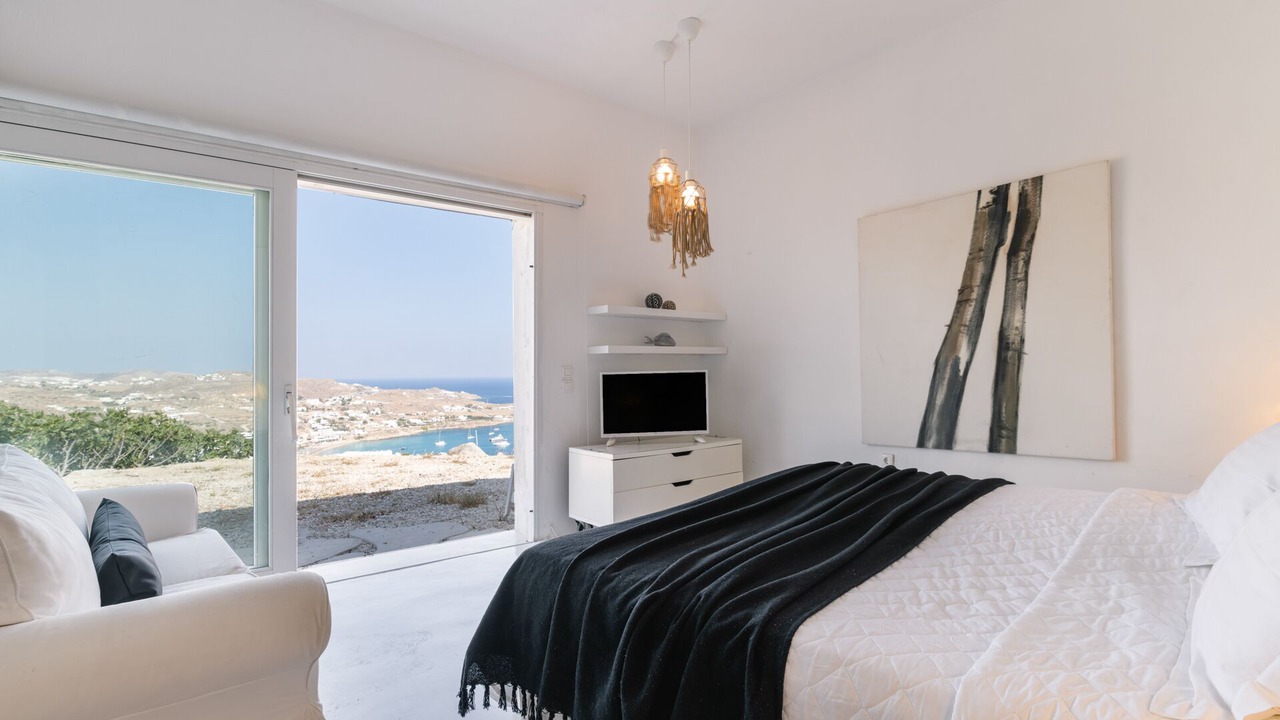 Photo of Bedroom in Psarou