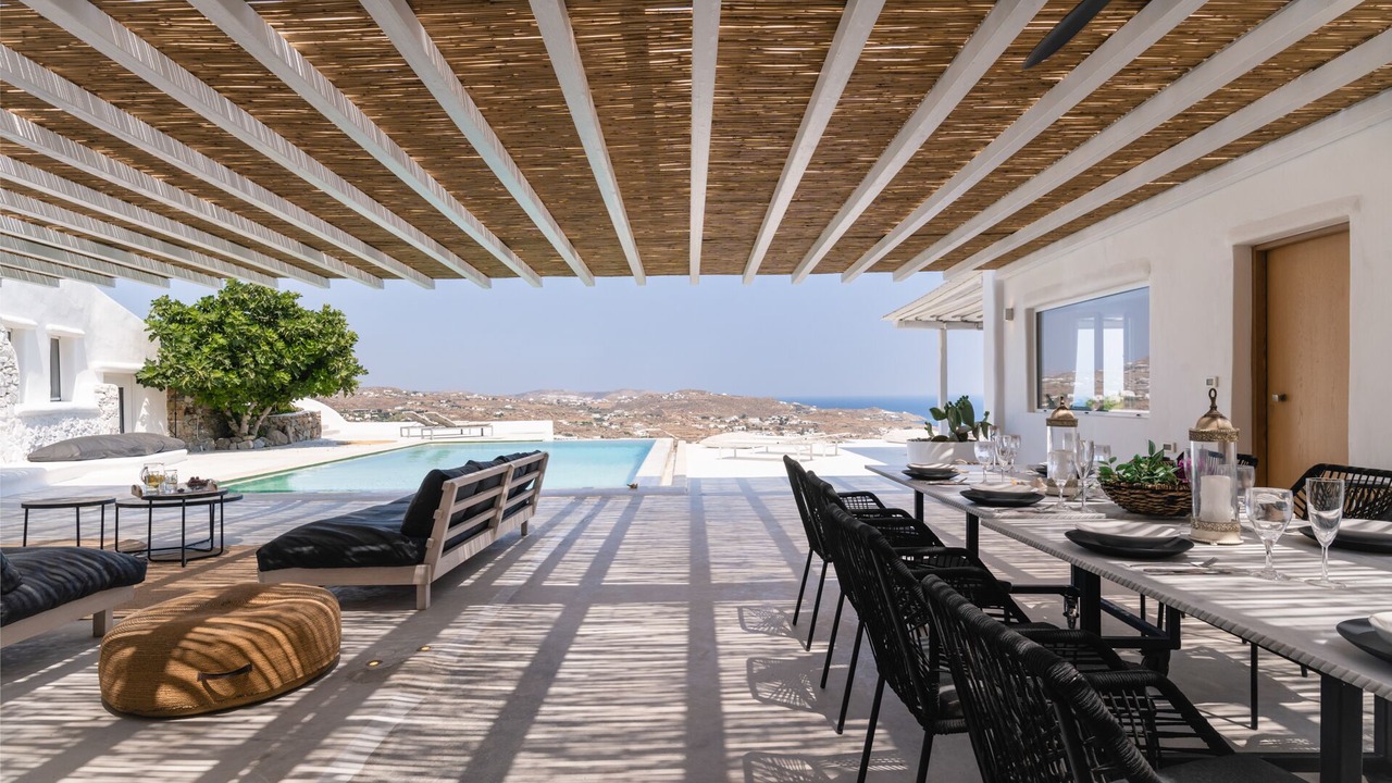 Photo of Outdoor in Psarou