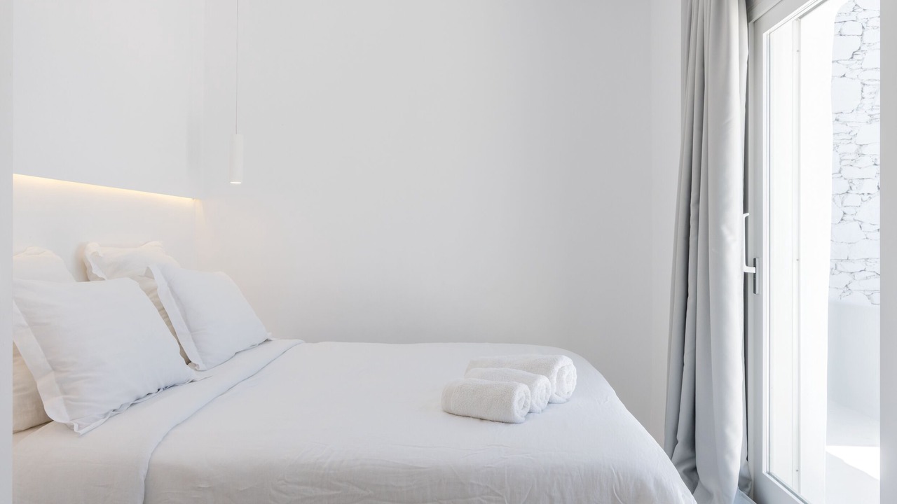 Photo of Bedroom in Psarou