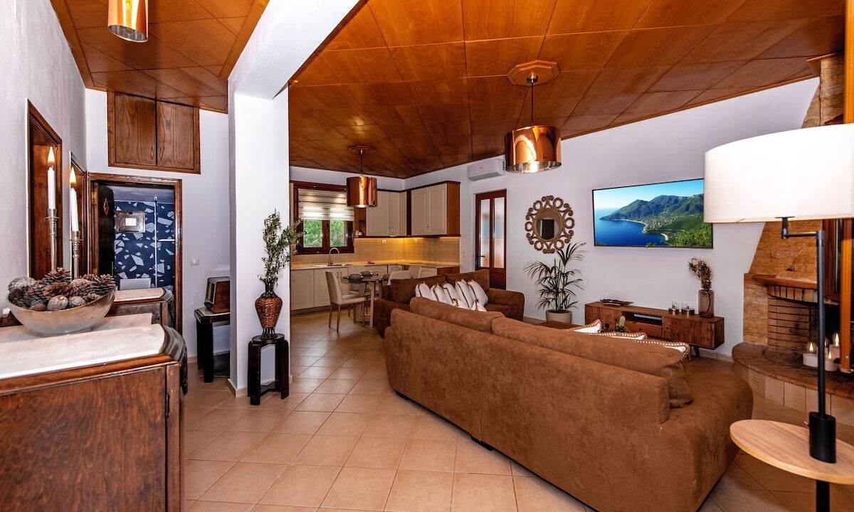 Photo of Livingroom in Melidoni