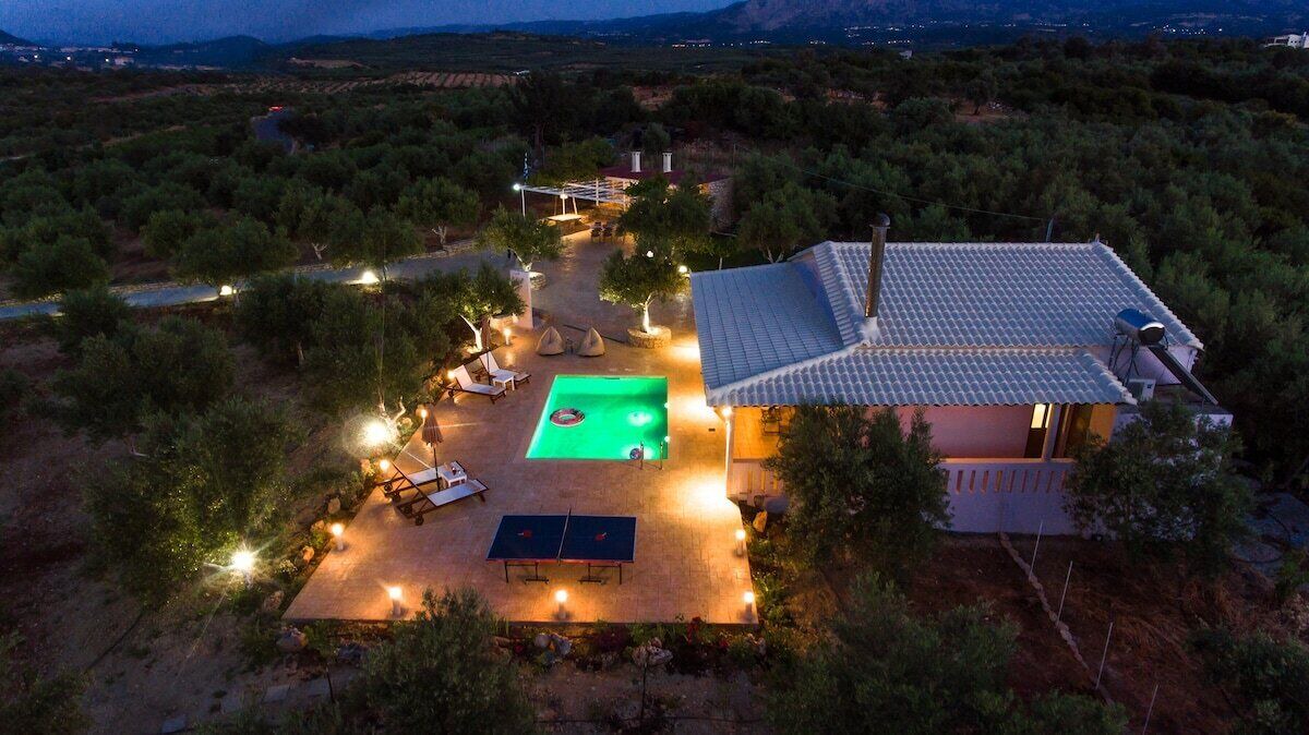 Photo of Outdoor in Melidoni