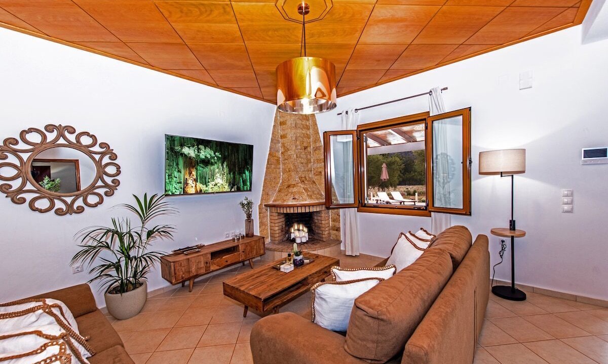 Photo of Livingroom in Melidoni