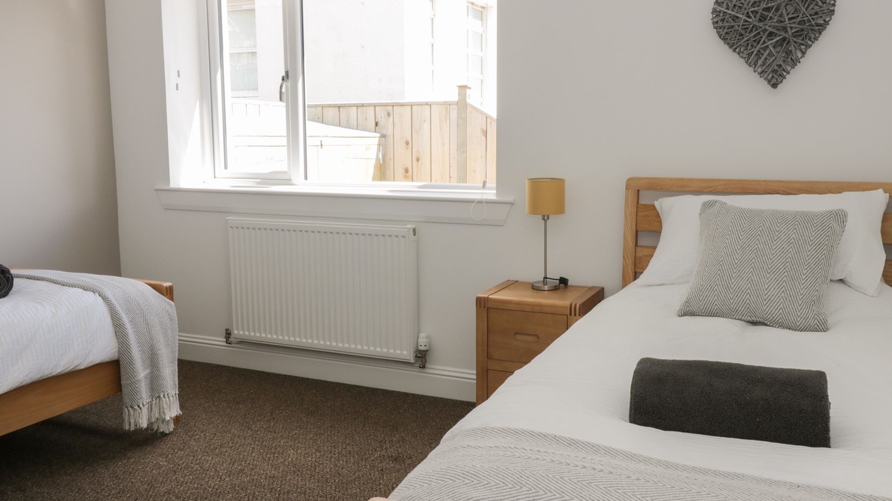 Photo of Bedroom in Pettycur