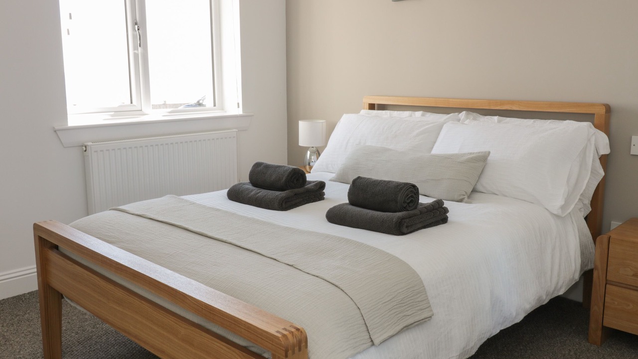 Photo of Bedroom in Pettycur