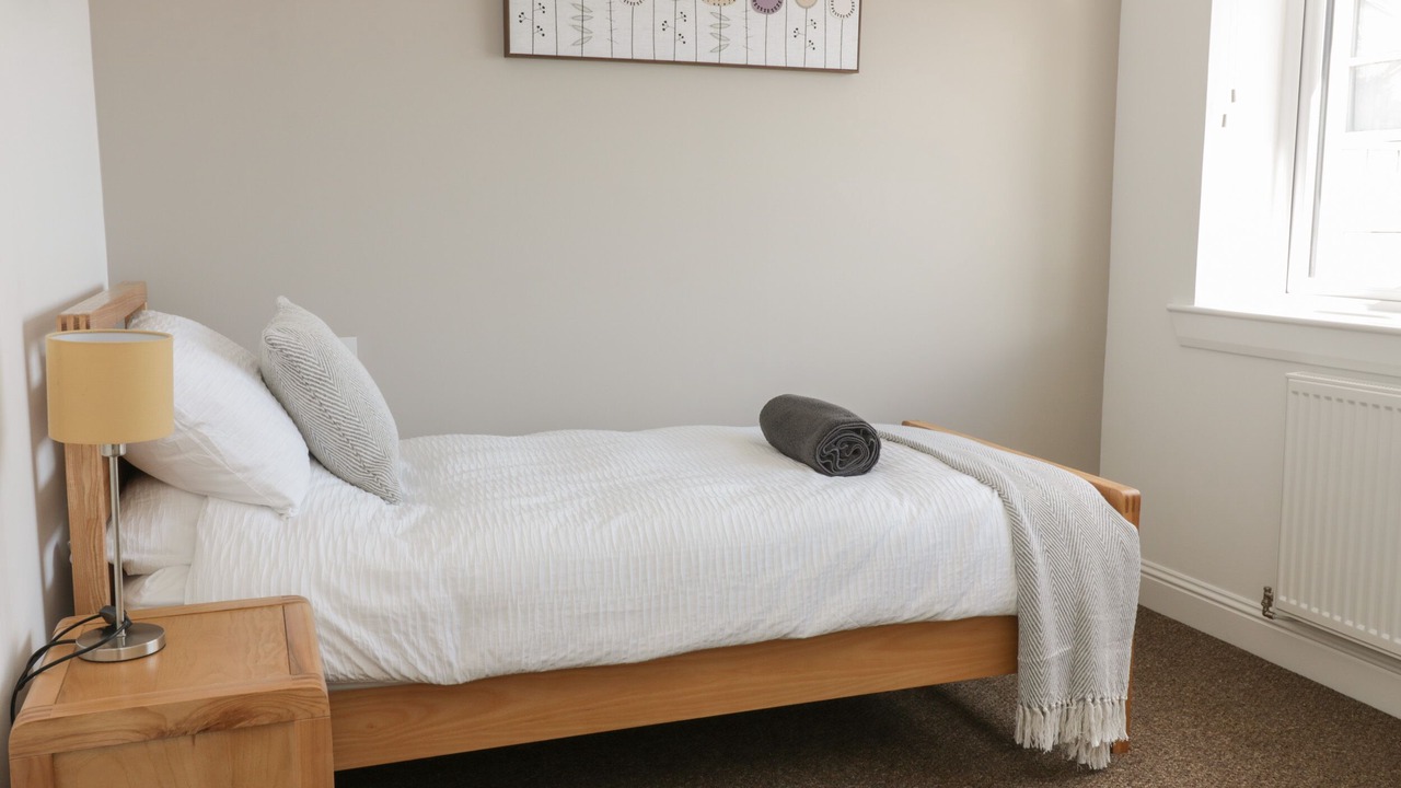 Photo of Bedroom in Pettycur