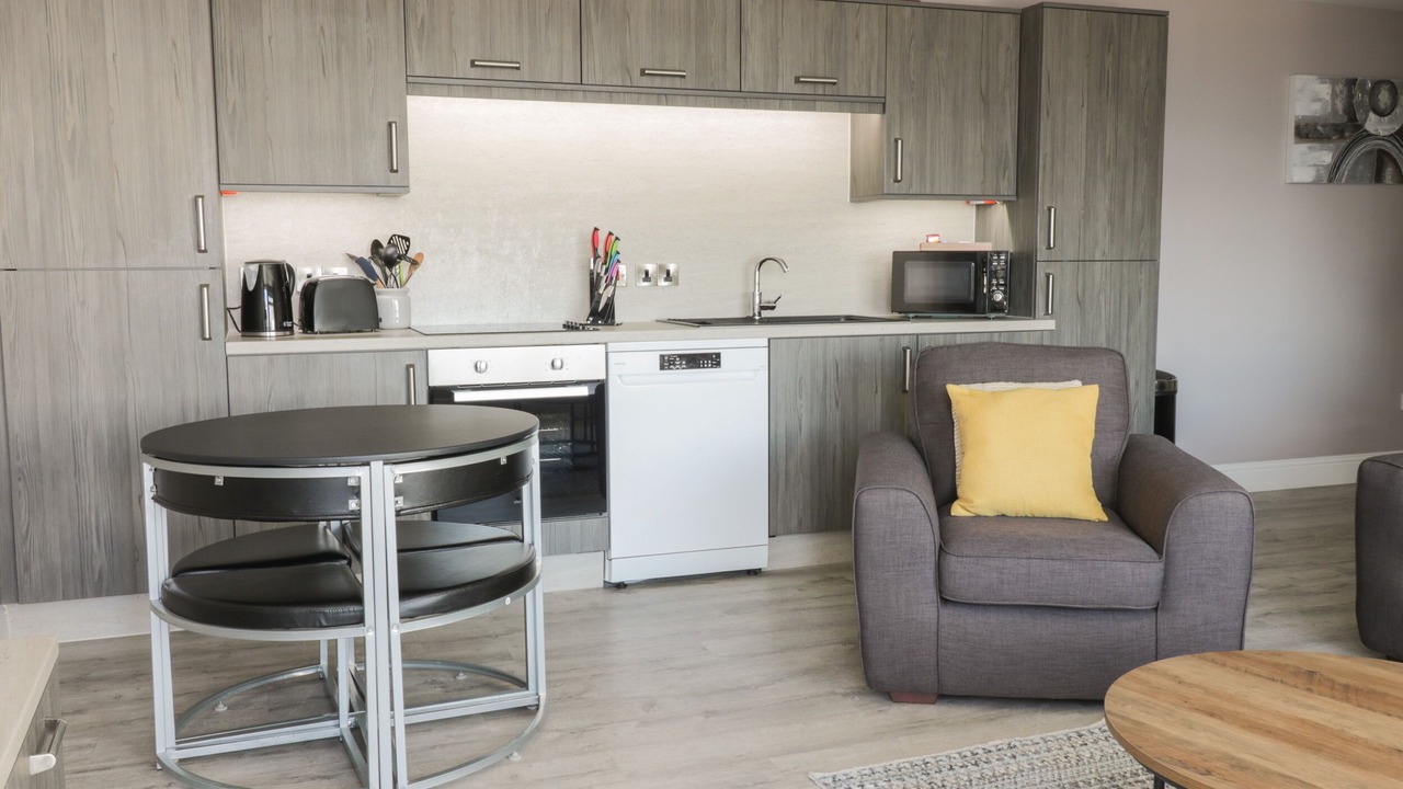 Photo of Kitchen in Pettycur