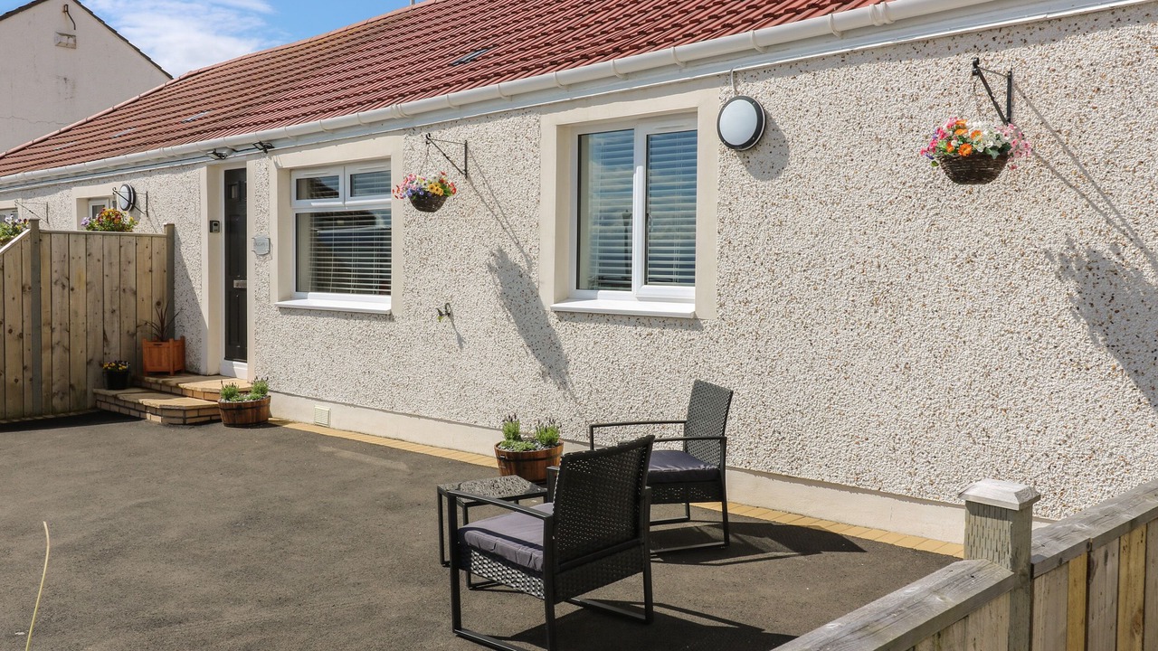 Photo of Patio Balcony in Pettycur