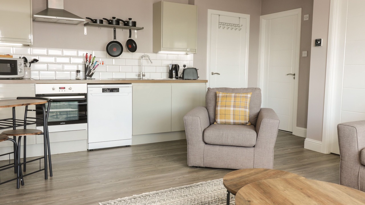 Photo of Kitchen in Pettycur