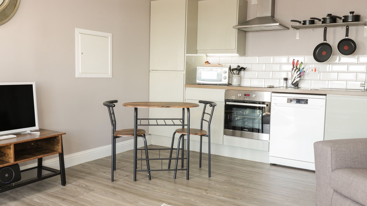 Photo of Kitchen in Pettycur