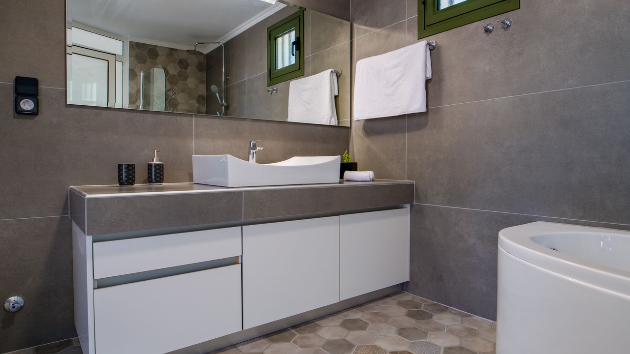 Photo of Bathroom in Minia