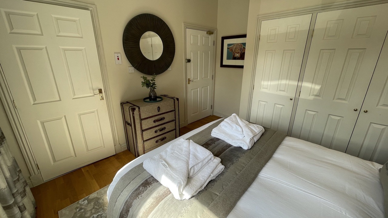 Photo of Bedroom in Taynuilt