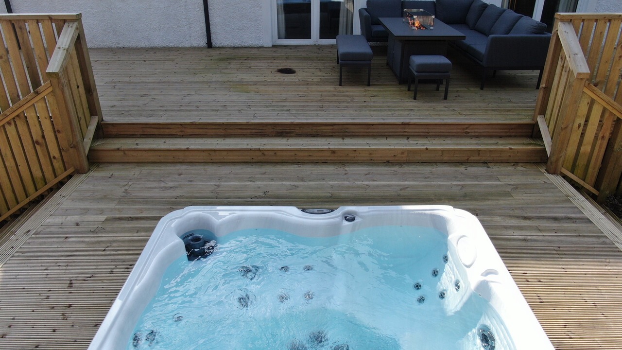 Photo of Patio Balcony in Taynuilt