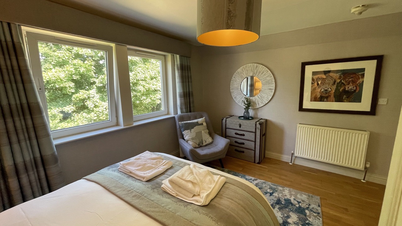 Photo of Bedroom in Taynuilt
