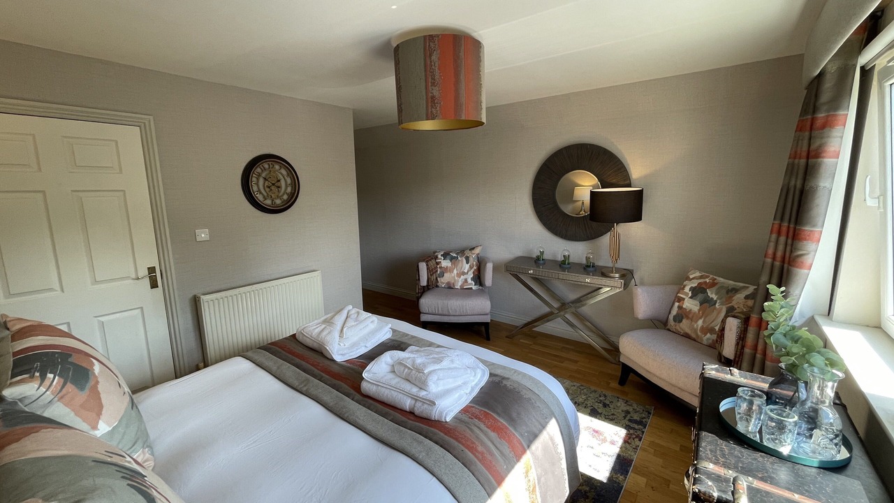 Photo of Bedroom in Taynuilt