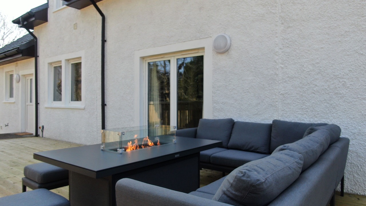 Photo of Patio Balcony in Taynuilt