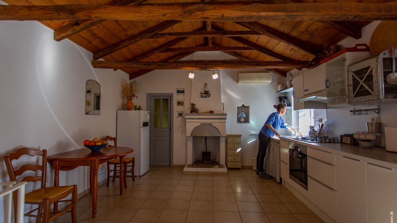 Photo of Kitchen in Leonidio