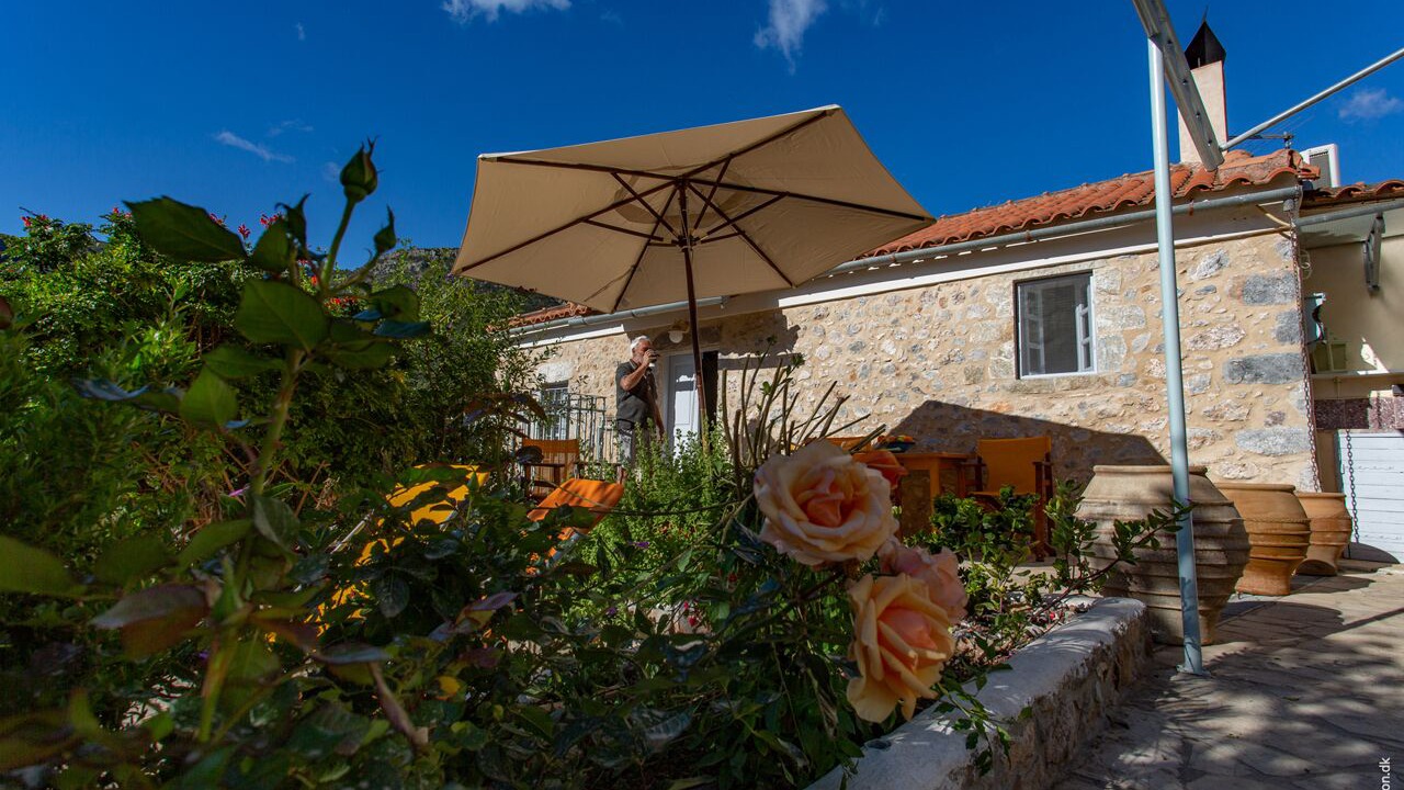 Photo of Patio Balcony in Leonidio