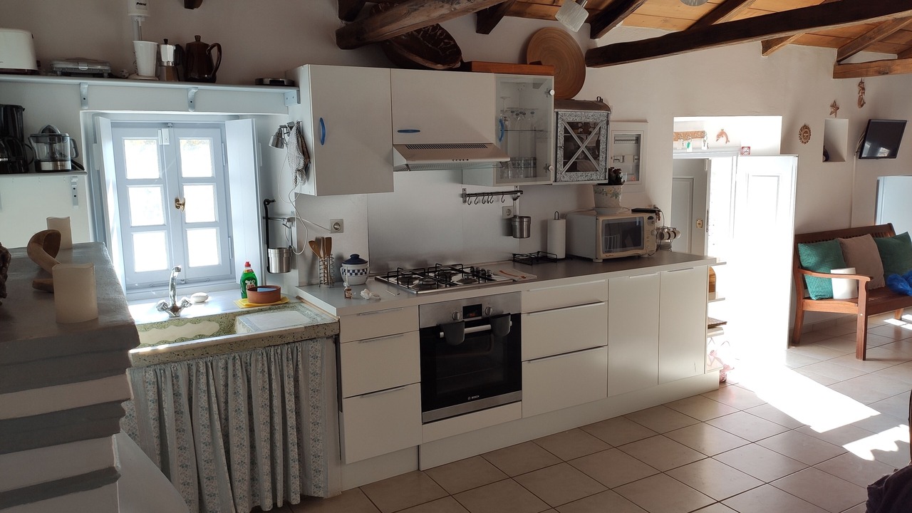 Photo of Kitchen in Leonidio