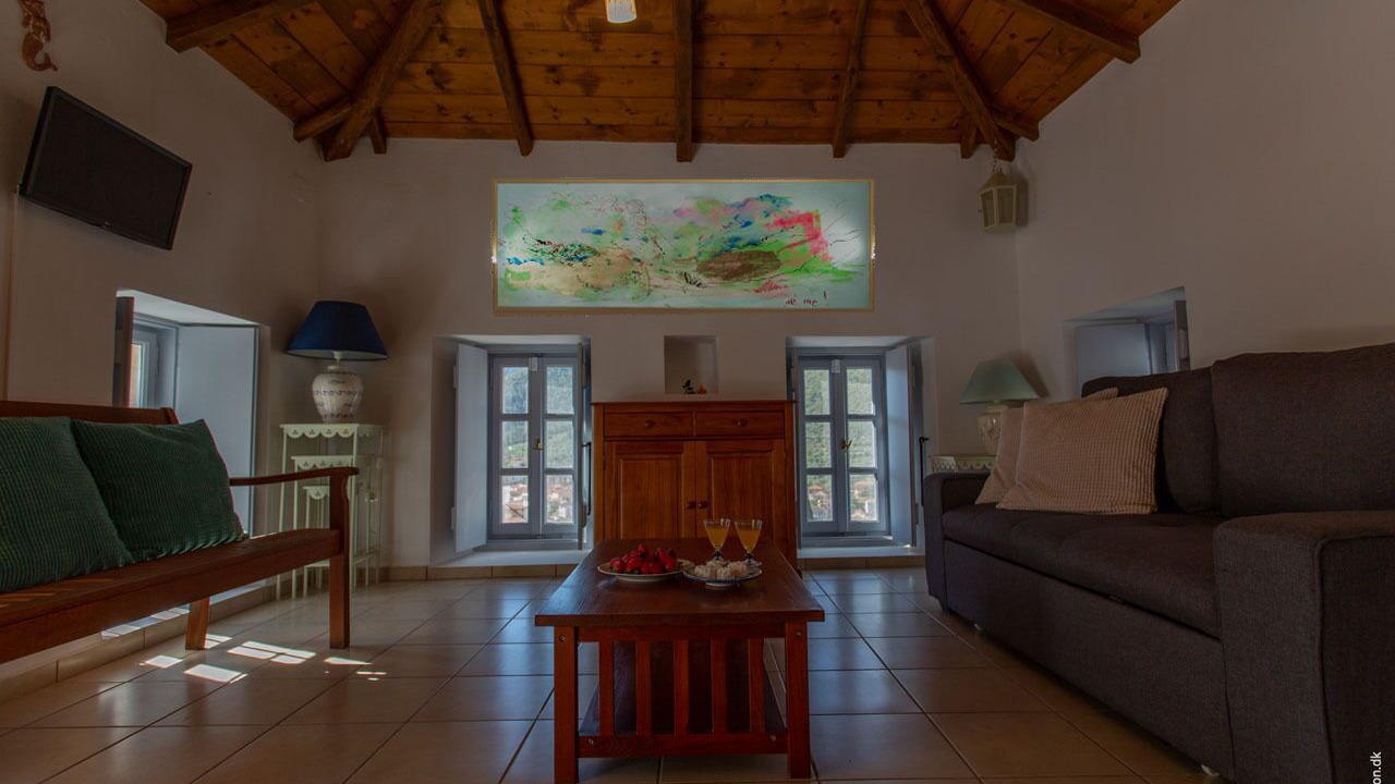 Photo of Livingroom in Leonidio