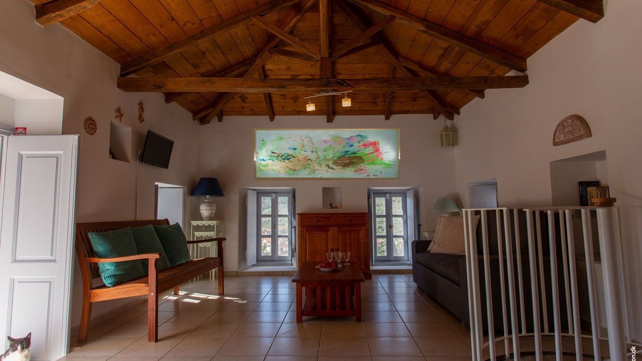 Photo of Livingroom in Leonidio