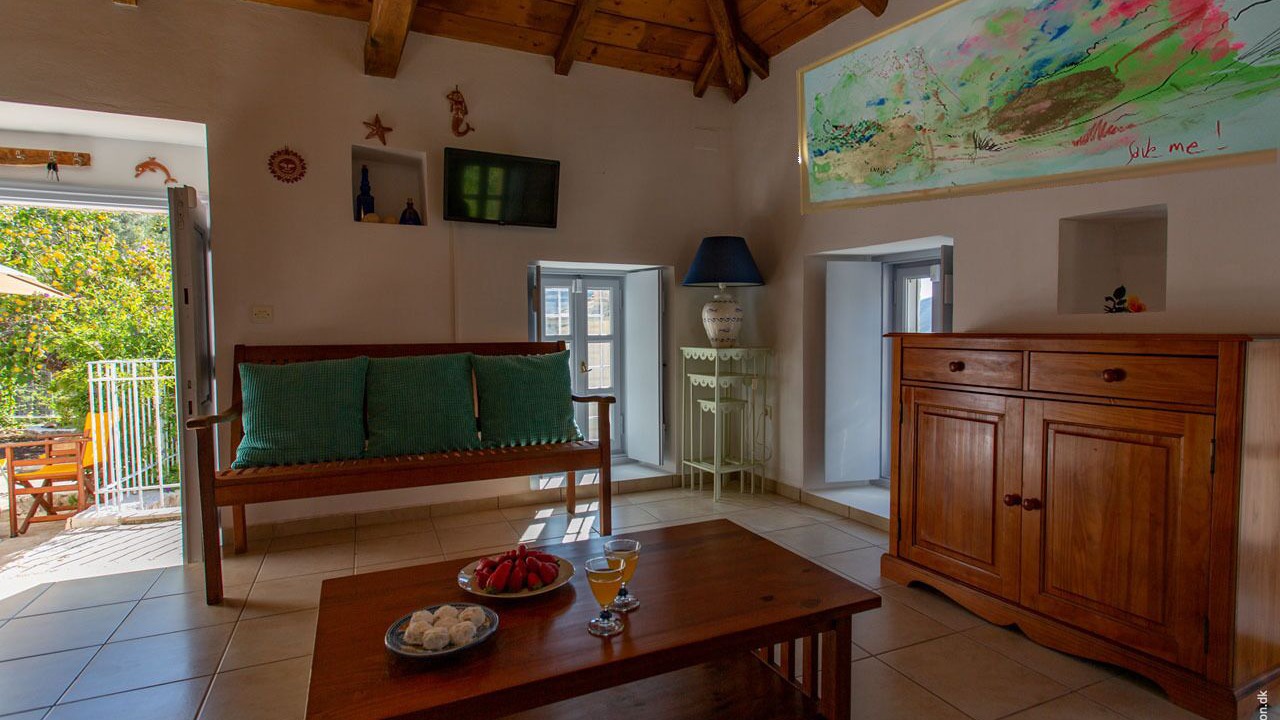 Photo of Livingroom in Leonidio