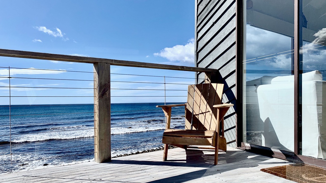 Photo of Patio Balcony in Falmouth