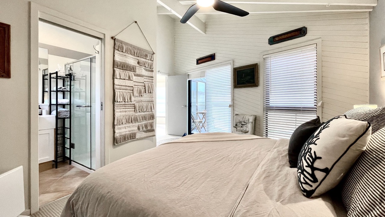 Photo of Bedroom in Falmouth