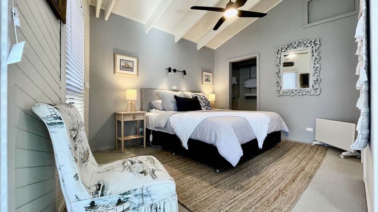 Photo of Bedroom in Falmouth