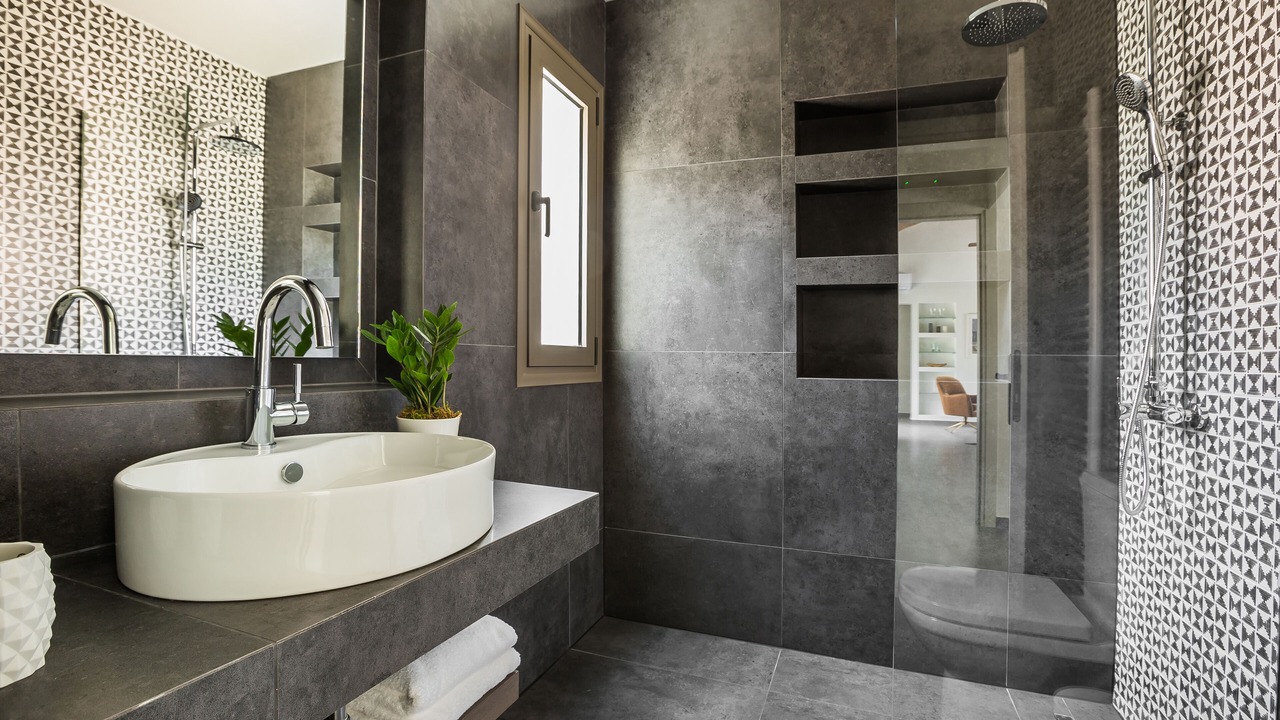 Photo of Bathroom in Kaligata