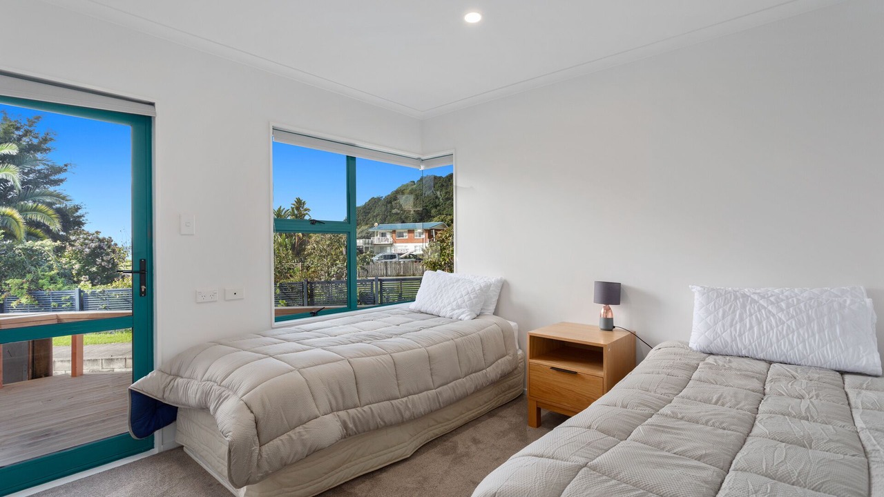 Photo of Bedroom in Ohope