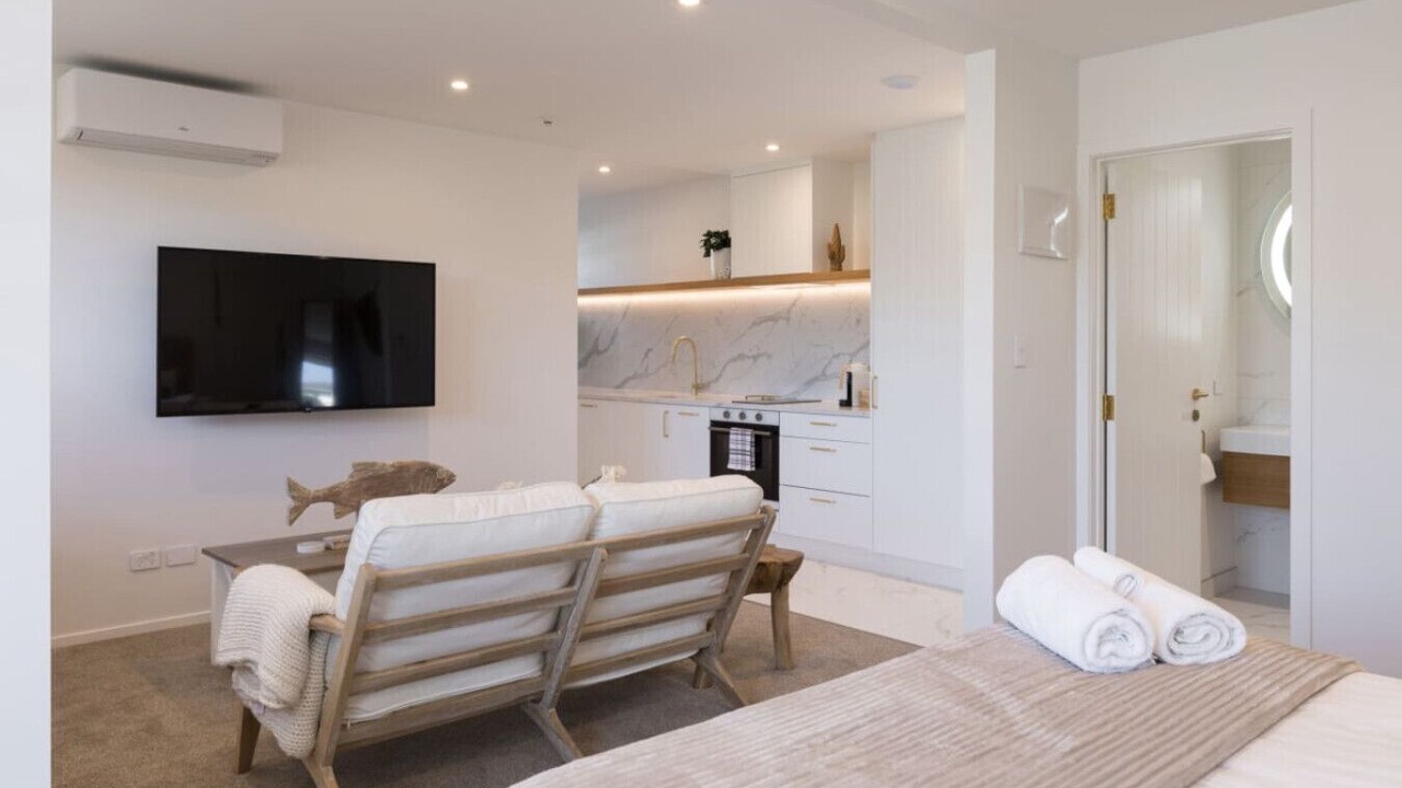 Photo of Bedroom in Mission Bay