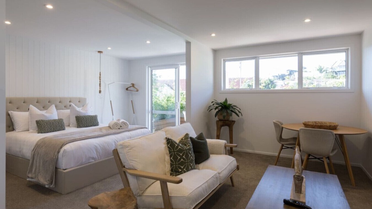 Photo of Bedroom in Mission Bay