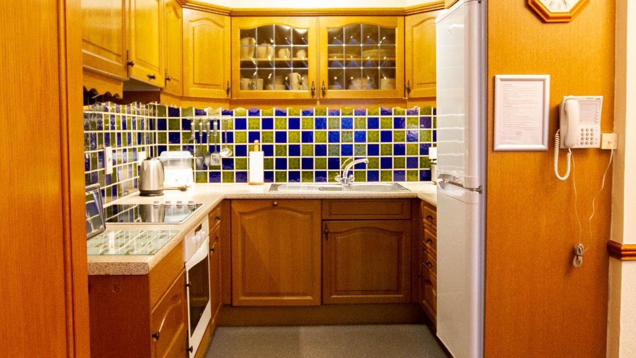 Photo of Kitchen in Kinloch Rannoch