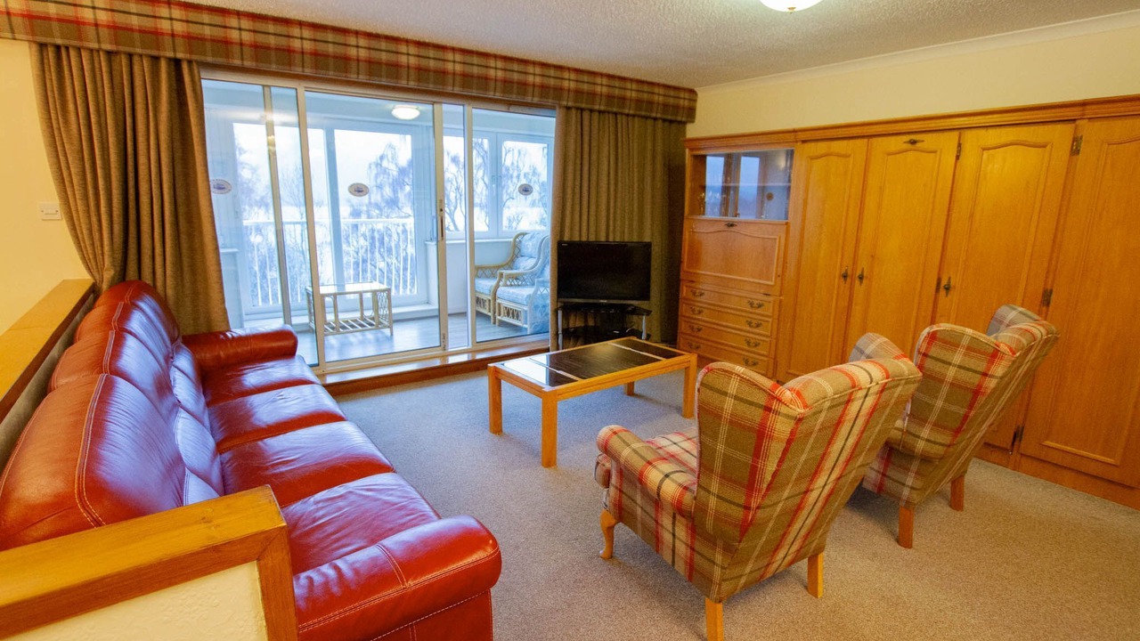 Photo of Livingroom in Kinloch Rannoch