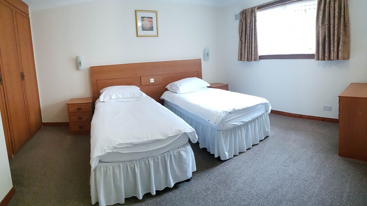 Photo of Bedroom in Kinloch Rannoch