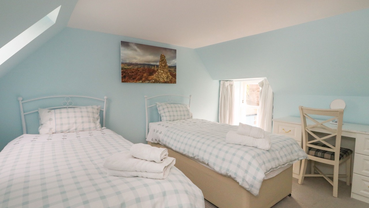 Photo of Bedroom in Strathtay