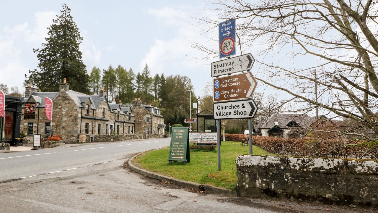 Photo of Outdoor in Strathtay
