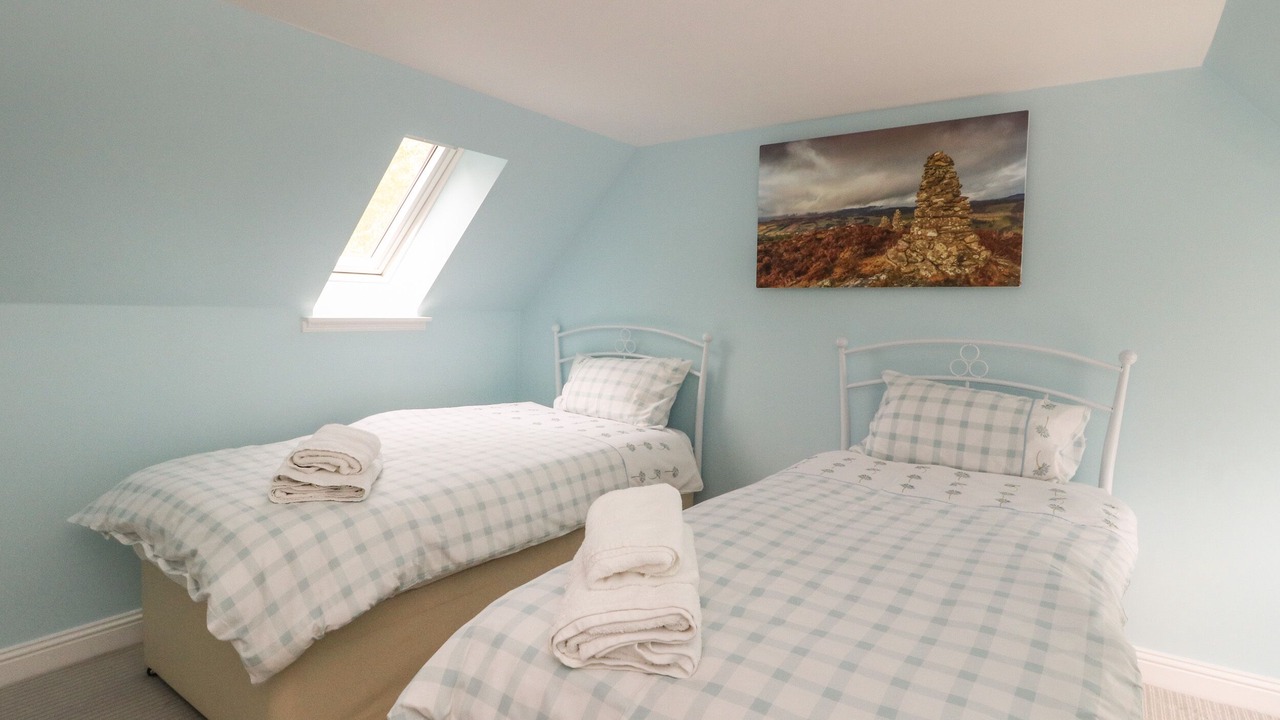 Photo of Bedroom in Strathtay
