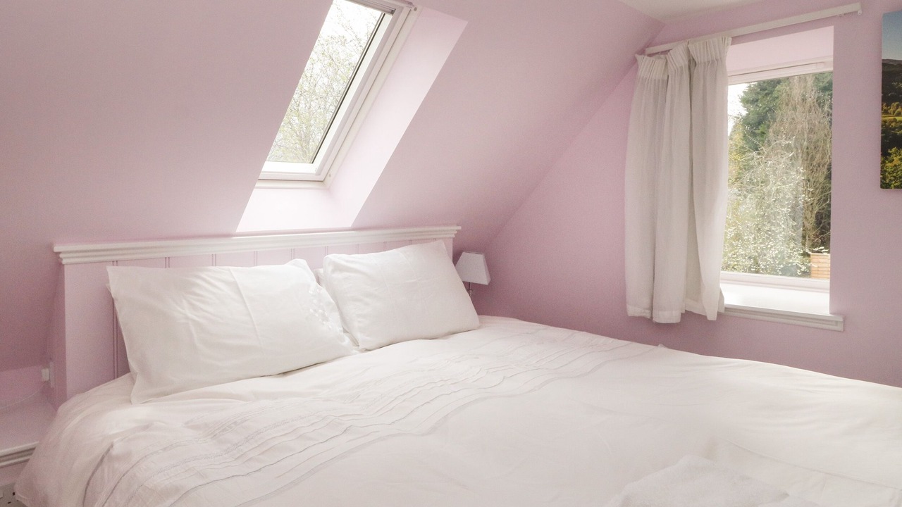 Photo of Bedroom in Strathtay